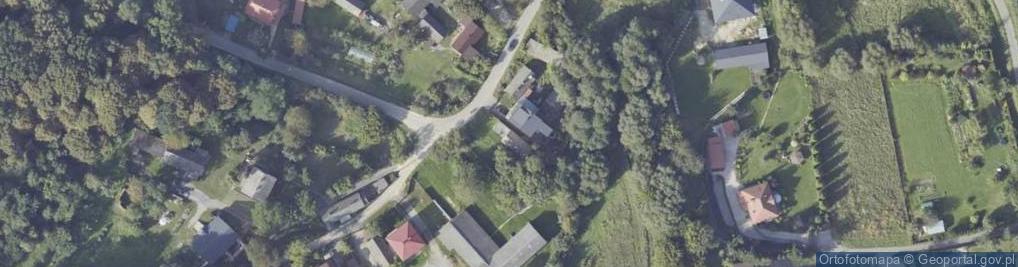 Zdjęcie satelitarne Kunowska ul.