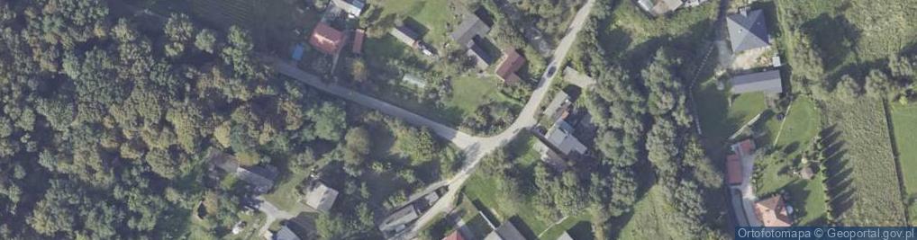 Zdjęcie satelitarne Kunowska ul.