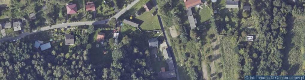 Zdjęcie satelitarne Kunowska ul.