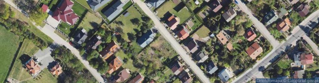 Zdjęcie satelitarne Kuny Henryka ul.