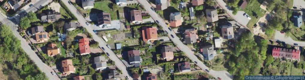 Zdjęcie satelitarne Kurpińskiego Karola ul.