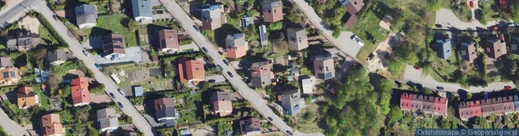 Zdjęcie satelitarne Kurpińskiego Karola ul.