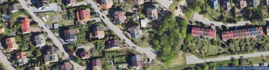 Zdjęcie satelitarne Kurpińskiego Karola ul.