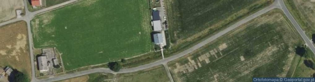 Zdjęcie satelitarne Kuźnicka ul.