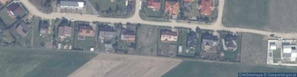 Zdjęcie satelitarne Kukułki ul.