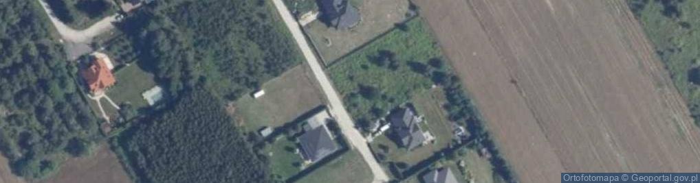 Zdjęcie satelitarne Ku Słońcu ul.