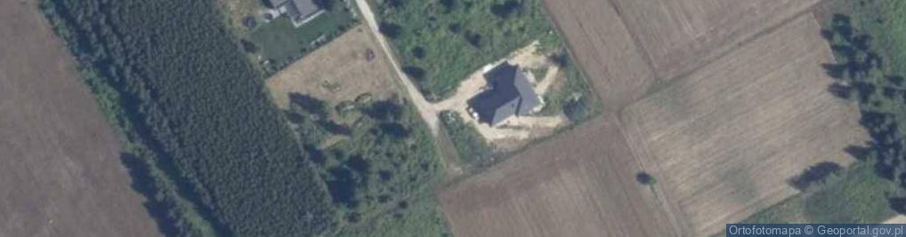 Zdjęcie satelitarne Ku Słońcu ul.