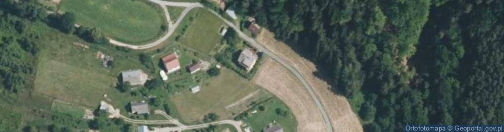 Zdjęcie satelitarne Kulówka ul.