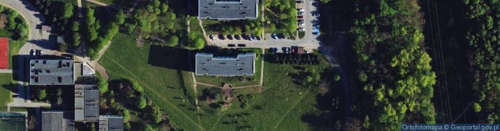 Zdjęcie satelitarne Kukuczki Jerzego ul.