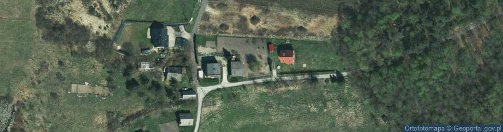 Zdjęcie satelitarne Kukułówka ul.