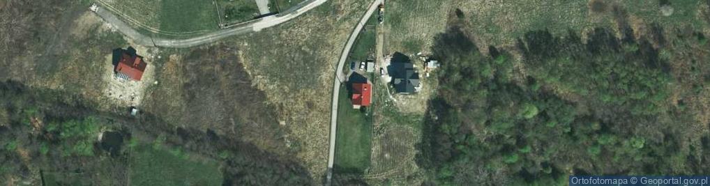 Zdjęcie satelitarne Kukułówka ul.