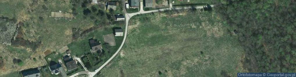 Zdjęcie satelitarne Kukułówka ul.