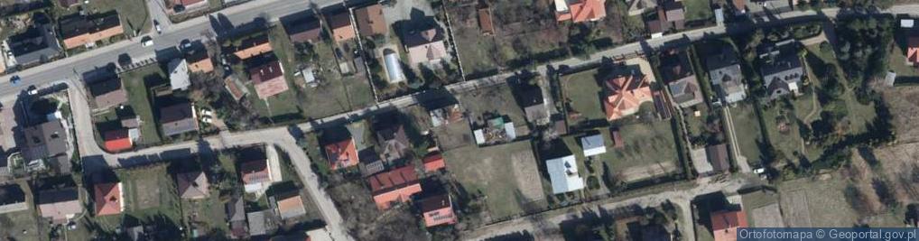 Zdjęcie satelitarne Kukiela Mariana, gen. ul.