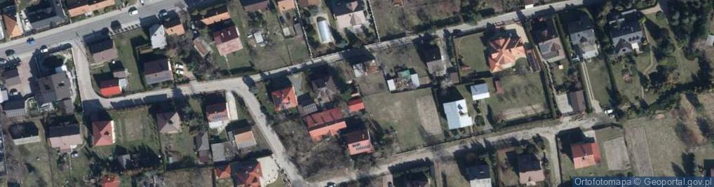 Zdjęcie satelitarne Kukiela Mariana, gen. ul.