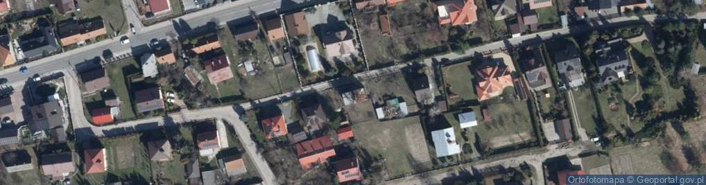 Zdjęcie satelitarne Kukiela Mariana, gen. ul.