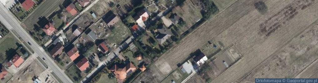 Zdjęcie satelitarne Kuklińskiego Ryszarda, gen. ul.