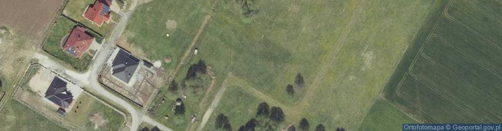 Zdjęcie satelitarne Kubusia Puchatka ul.