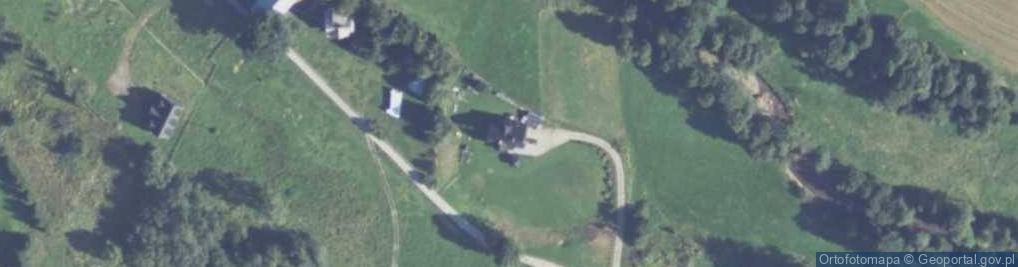 Zdjęcie satelitarne Kurierów Tatrzańskich ul.