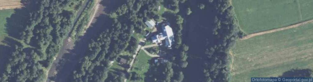 Zdjęcie satelitarne Kurierów Tatrzańskich ul.