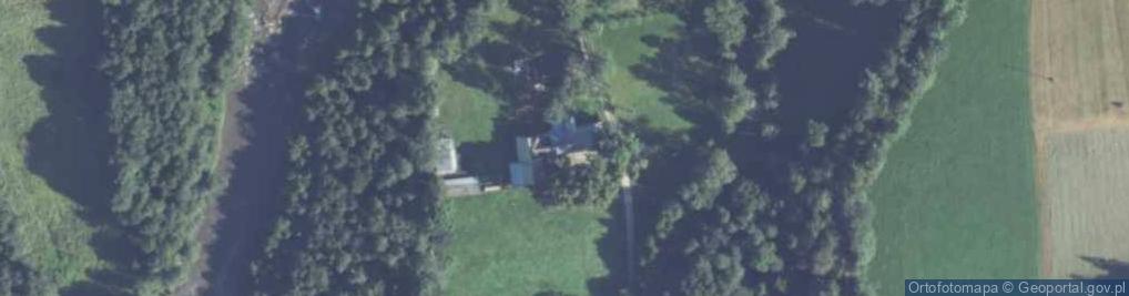 Zdjęcie satelitarne Kurierów Tatrzańskich ul.