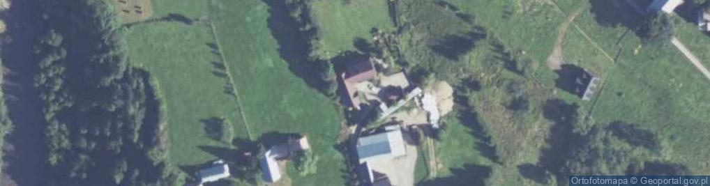 Zdjęcie satelitarne Kurierów Tatrzańskich ul.