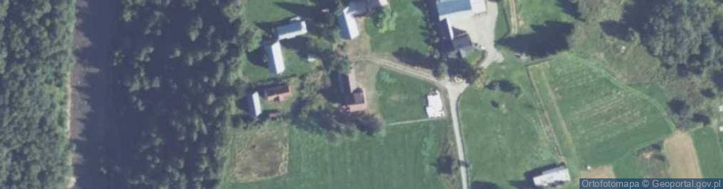 Zdjęcie satelitarne Kurierów Tatrzańskich ul.