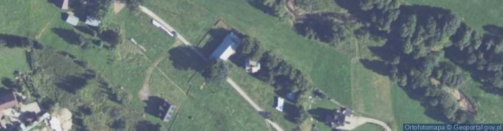 Zdjęcie satelitarne Kurierów Tatrzańskich ul.