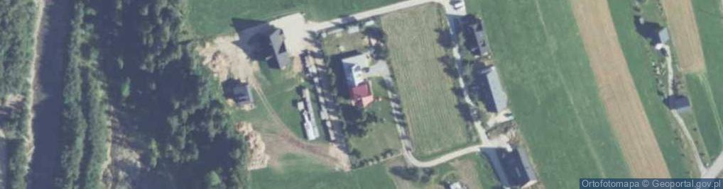 Zdjęcie satelitarne Kurierów Tatrzańskich ul.