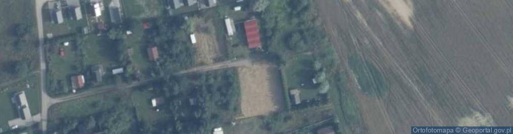 Zdjęcie satelitarne Kutrowa ul.
