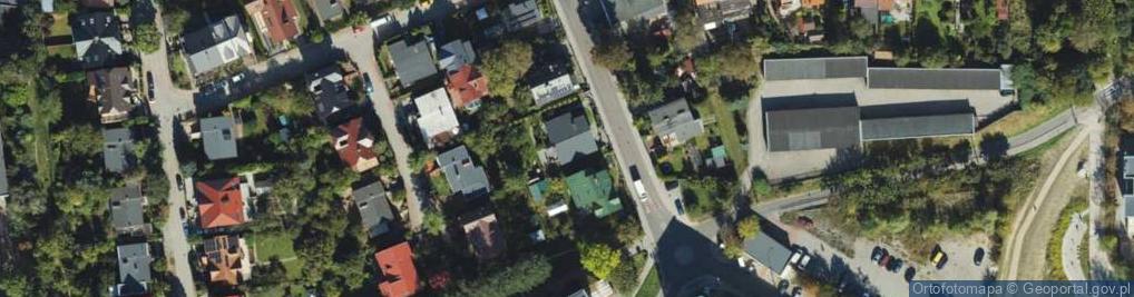 Zdjęcie satelitarne Kurpińskiego Karola ul.
