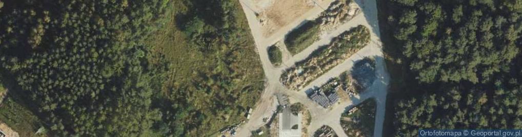 Zdjęcie satelitarne Kupca Zbigniewa ul.