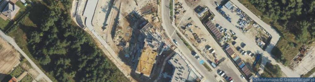 Zdjęcie satelitarne Kupca Zbigniewa ul.