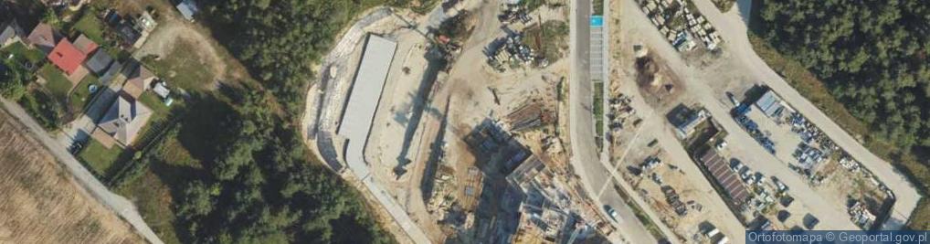 Zdjęcie satelitarne Kupca Zbigniewa ul.