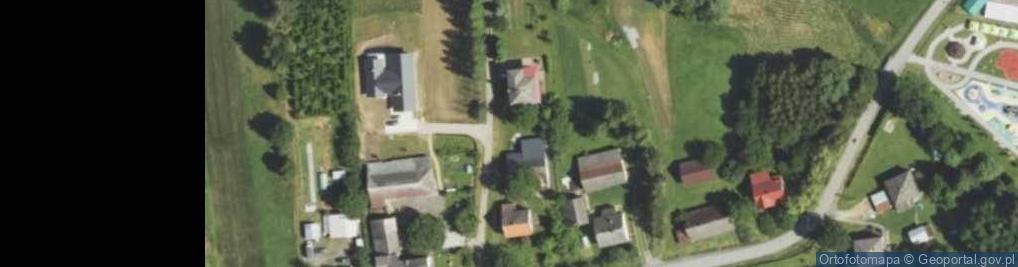 Zdjęcie satelitarne Kulturowa ul.