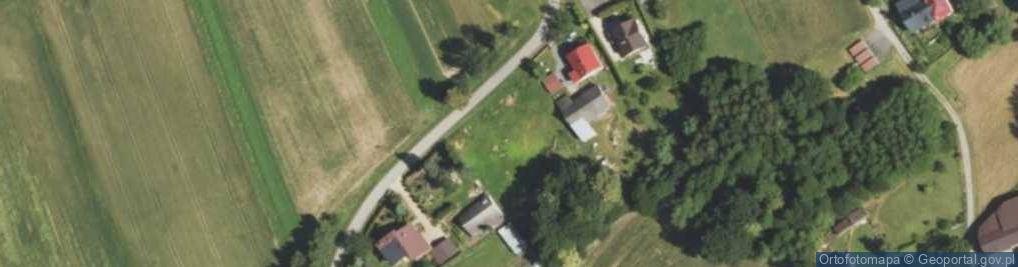 Zdjęcie satelitarne Kulturowa ul.