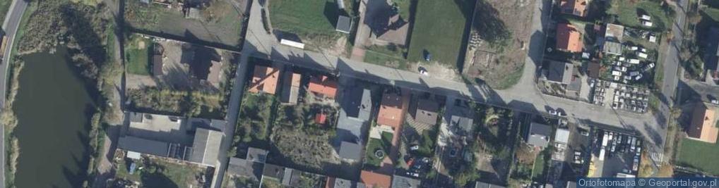 Zdjęcie satelitarne Kurpińskiego ul.