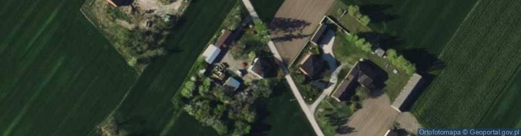 Zdjęcie satelitarne Kuchary ul.