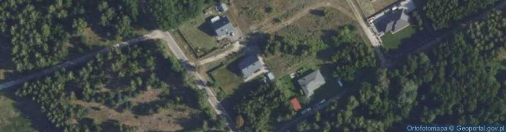 Zdjęcie satelitarne Ku Słońcu ul.