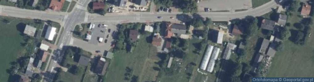Zdjęcie satelitarne Kukawskiego Jana, ks. ul.