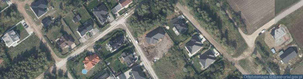 Zdjęcie satelitarne Kurpińskiego Karola ul.