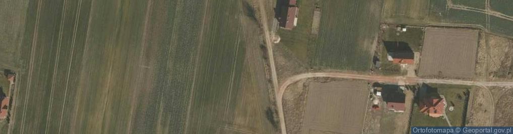 Zdjęcie satelitarne Kunicka ul.