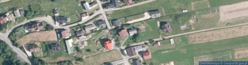 Zdjęcie satelitarne Kurucówka ul.