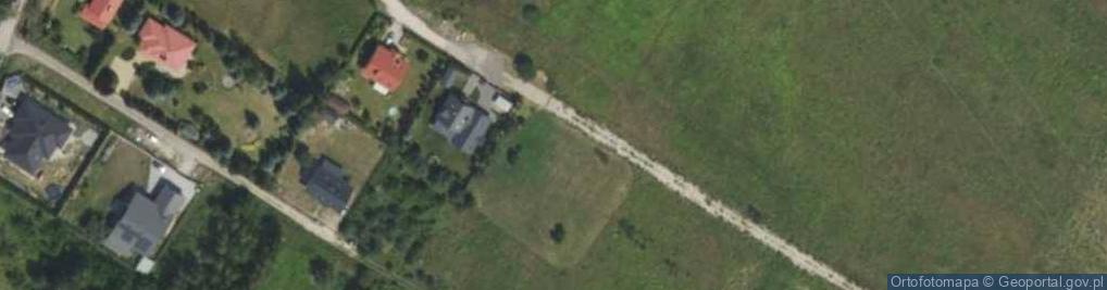 Zdjęcie satelitarne Ku Słońcu ul.