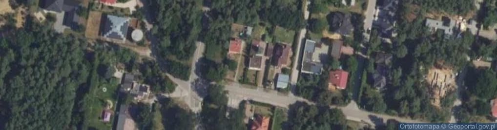 Zdjęcie satelitarne Kurowskiego Wacława, ks. ul.