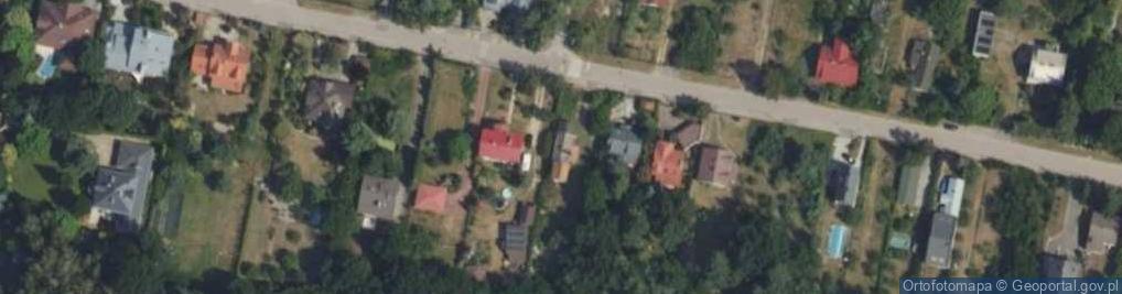 Zdjęcie satelitarne Kurowskiego Wacława, ks. ul.