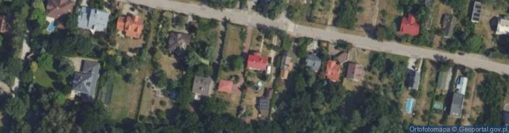 Zdjęcie satelitarne Kurowskiego Wacława, ks. ul.