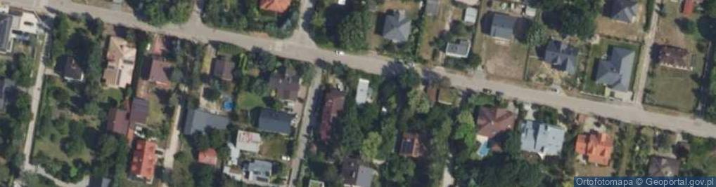 Zdjęcie satelitarne Kurowskiego Wacława, ks. ul.