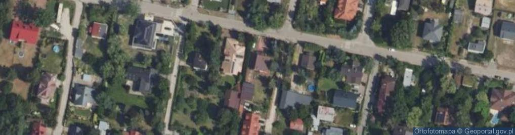 Zdjęcie satelitarne Kurowskiego Wacława, ks. ul.