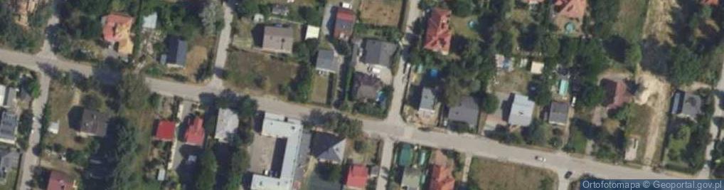 Zdjęcie satelitarne Kurowskiego Wacława, ks. ul.