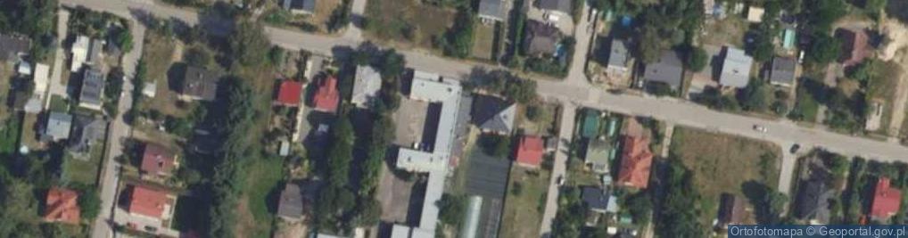 Zdjęcie satelitarne Kurowskiego Wacława, ks. ul.